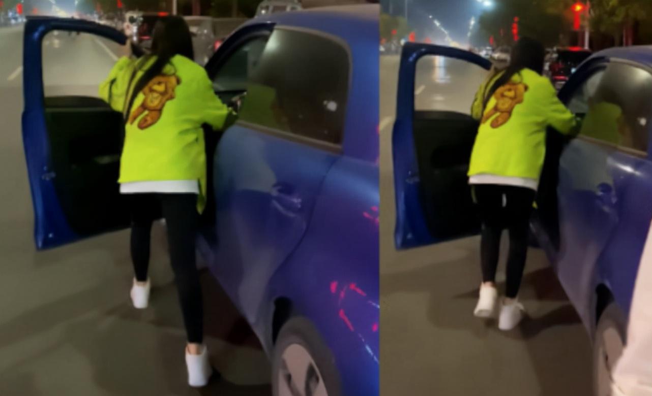 酒后的特殊搬运，三男子的推车回家之旅