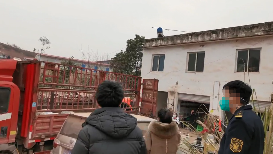 蜂蜜厂遭强拆事件揭秘，法院判区政府赔偿24万