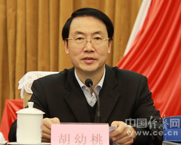 江西省政协原副主席胡幼桃被查，聚焦事件背后