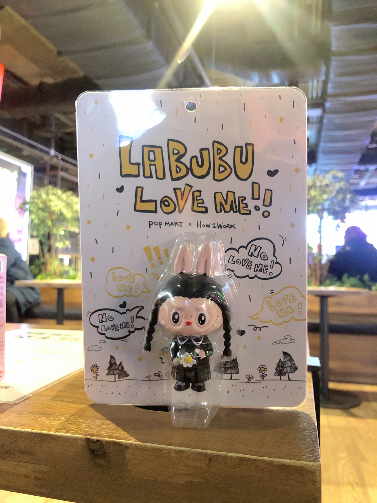 拉布布Love Me，一场梦幻般的浪漫之旅