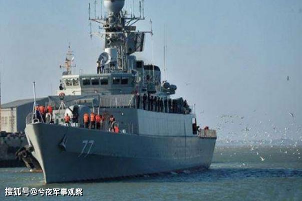 伊朗发射导弹击中以色列货船，一场意外的地缘政治风波