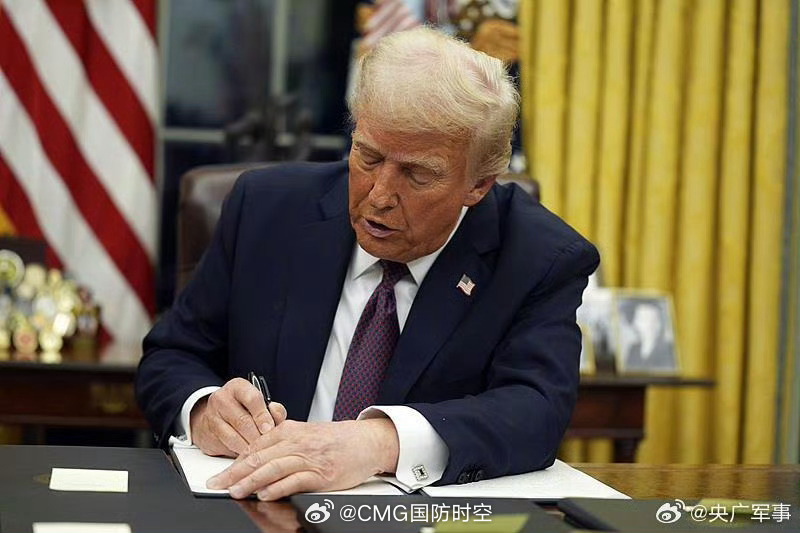 打伊朗为何特朗普又犹豫了？