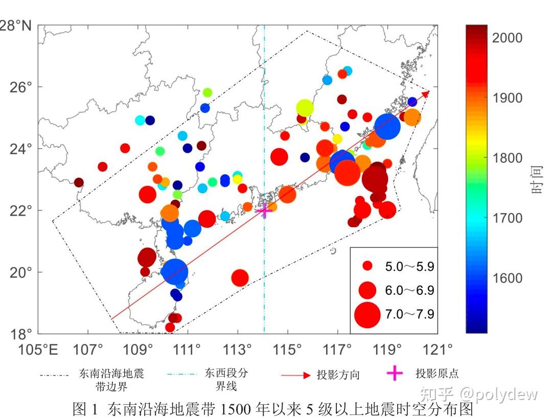 清远地震史，探寻地震在清远的足迹