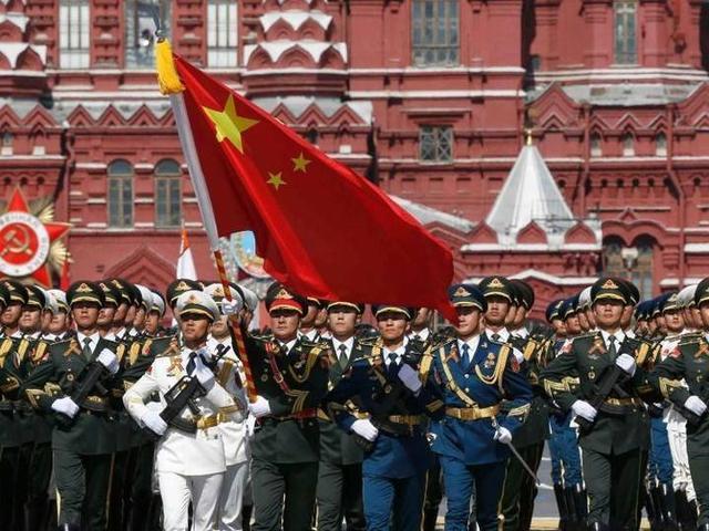 官宣！中国盛大阅兵盛典，庆祝9月3日的荣耀时刻