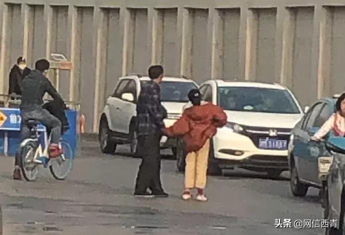 老人逆行碰瓷，男子机智拿行车记录揭穿真相