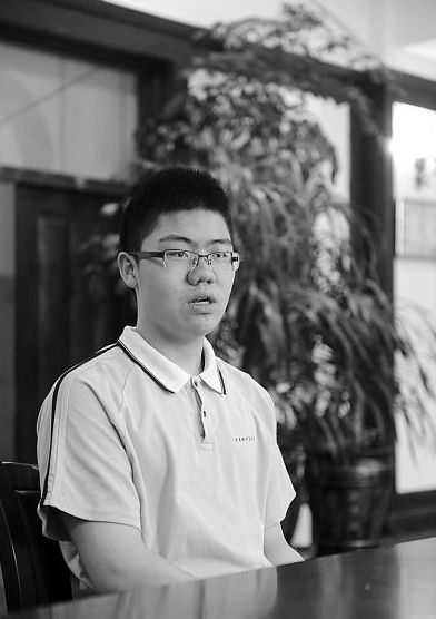破茧成蝶，15岁学霸的高考之路