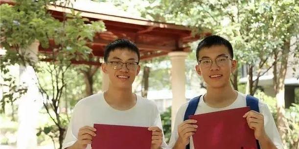 龙凤胎高考状元，天赋与努力的完美融合