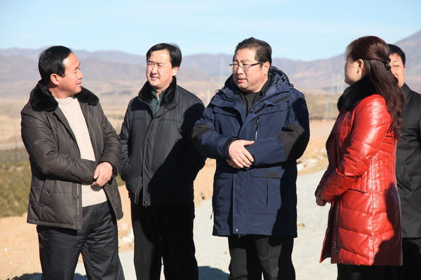 承德市委傅海旺简历，一位实干家的成长之路