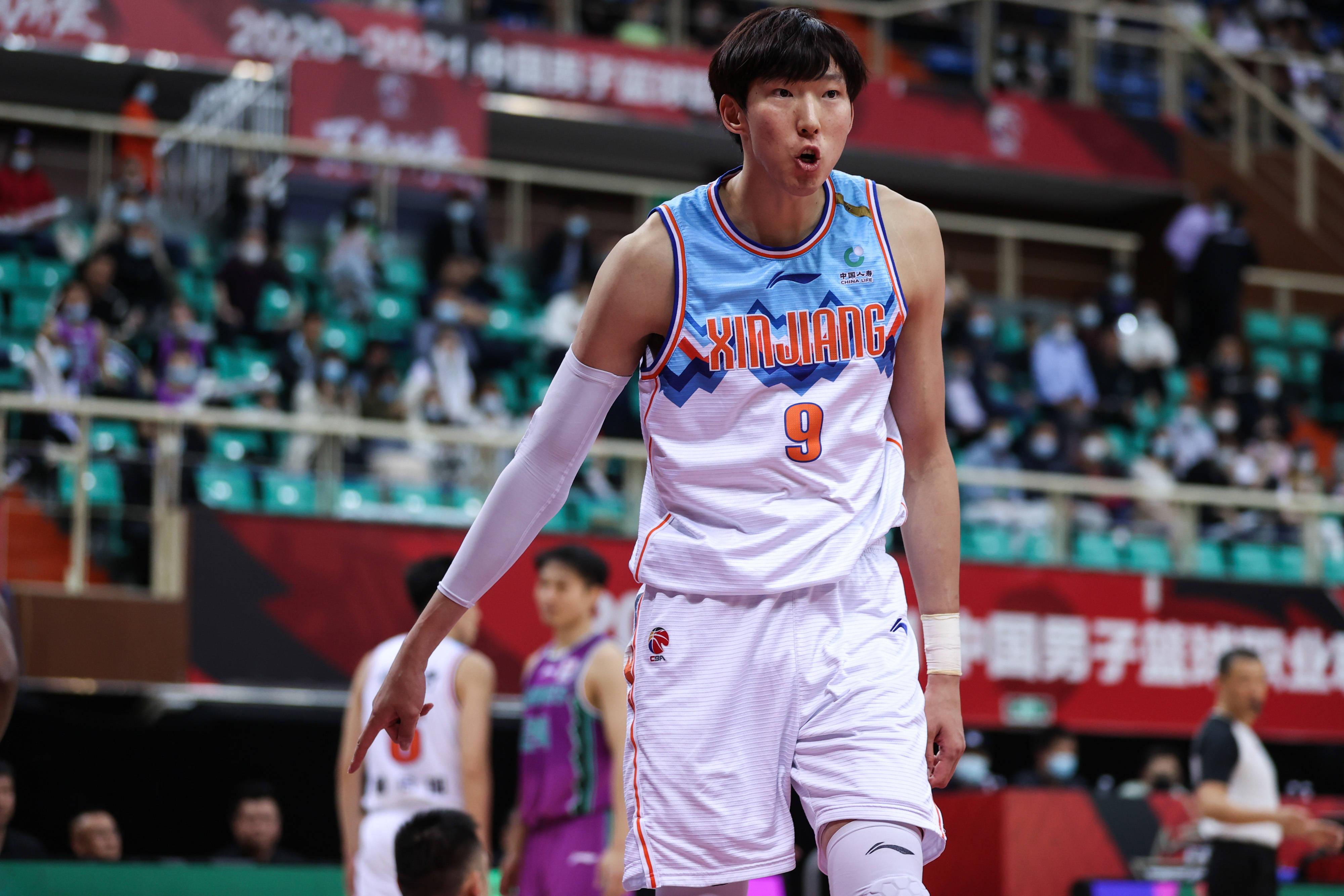 杨瀚森首轮第16顺位被NBA选中的篮球之路