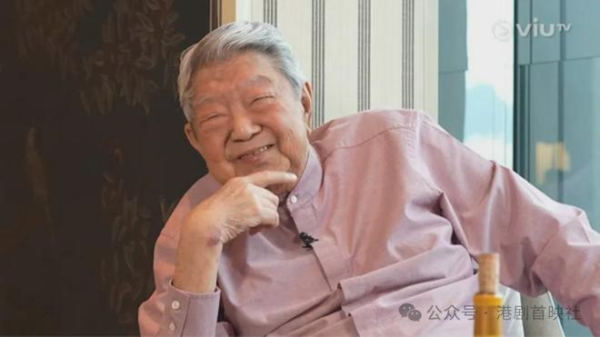 蔡澜，一脚踢掉痛苦，拥抱生活的海洋